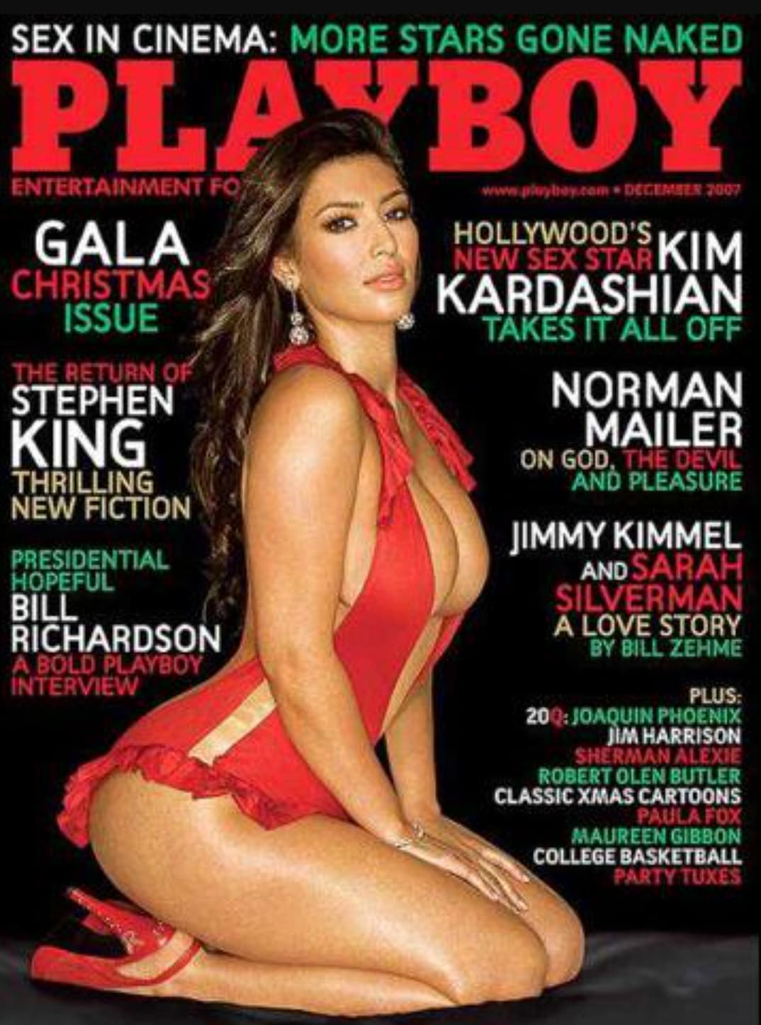 best playboy girls - Sex In Cinema More Stars Gone Naked Playboy Entertainment Fo Gala Christmas Issue The Return Of Stephen King Thrilling New Fiction Presidential Hopeful Bill Richardson A Bold Playboy Interview Hollywood'S New Sex Starkim Kardashian Ta